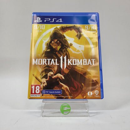 Mortal Kombat 11 (Sony PlayStation 4 PS4, 2019) PAL