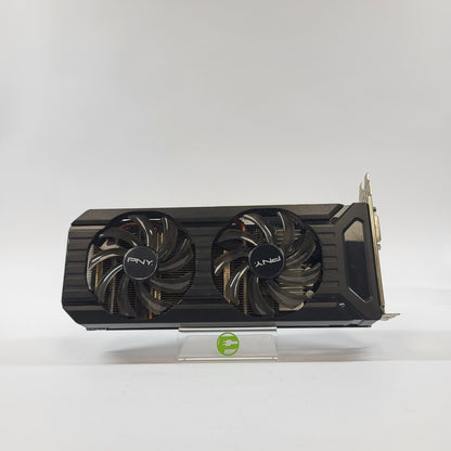 PNY GeForce GTX 1060 6GB GDDR5 Graphics Card  VCGGTX10606PB