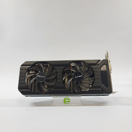 PNY GeForce GTX 1060 6GB GDDR5 Graphics Card  VCGGTX10606PB