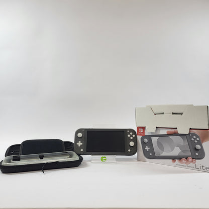 Nintendo Switch Lite Handheld Game Console HDH-001 Gray