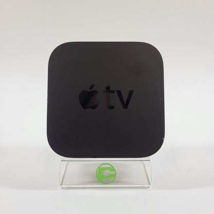Apple TV 4K 1st Gen 32GB Digital HD Media Streamer MQD22LL/A WiFi + Ethernet