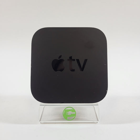 Apple TV 4K 1st Gen 32GB Digital HD Media Streamer MQD22LL/A WiFi + Ethernet