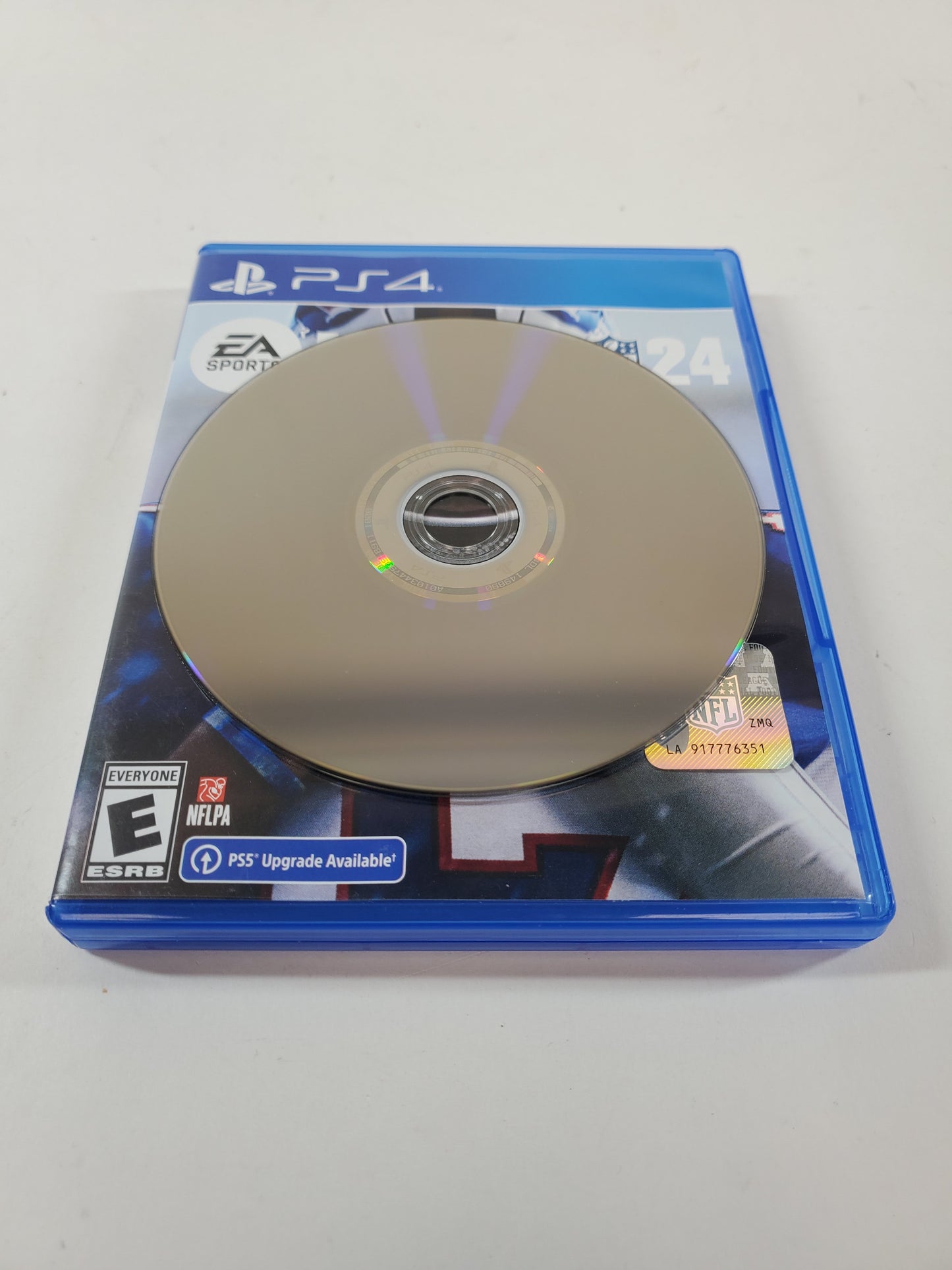 Madden NFL 24 (Sony PlayStation 4 PS4, 2023)