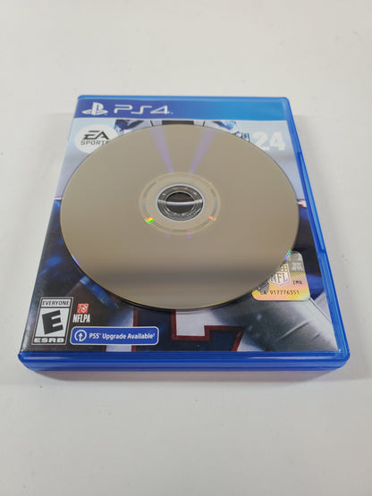 Madden NFL 24 (Sony PlayStation 4 PS4, 2023)