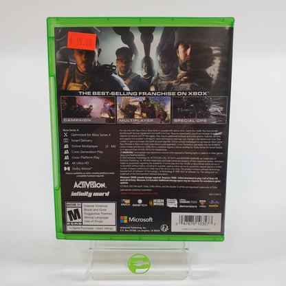 Call of Duty: Modern Warfare II (Microsoft Xbox Series X, 2022)