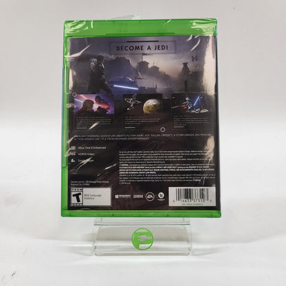 New Star Wars Jedi Fallen Order (Microsoft Xbox One, 2019)