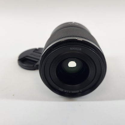 Nikon Z NIKKOR 35mm f/1.4 Manual Lens