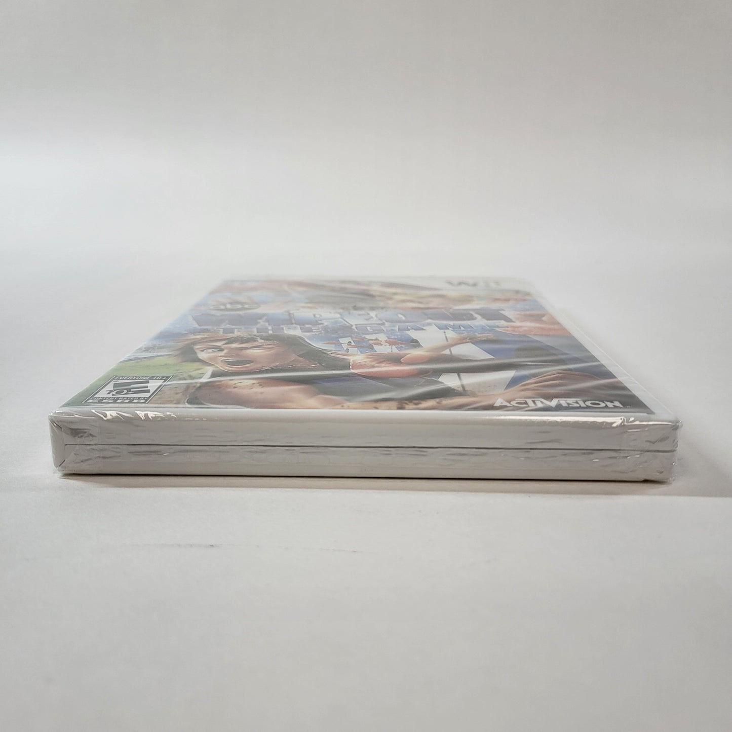 Wii Sports (Nintendo Wii, 2006)