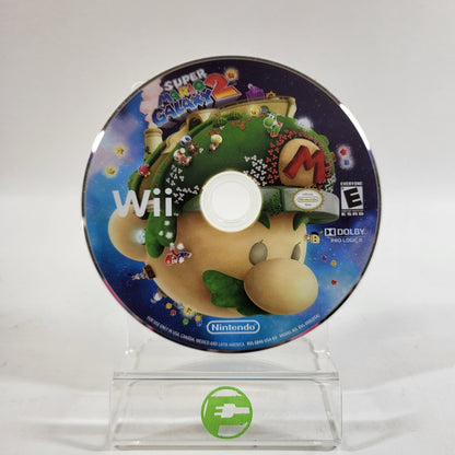 Super Mario Galaxy 2 (Nintendo Wii, 2010)