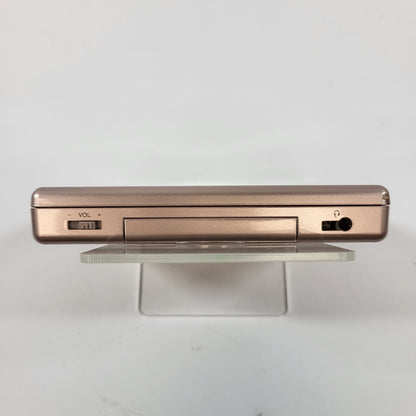 Nintendo DS Lite Handheld Game Console USG-001 Coral Pink