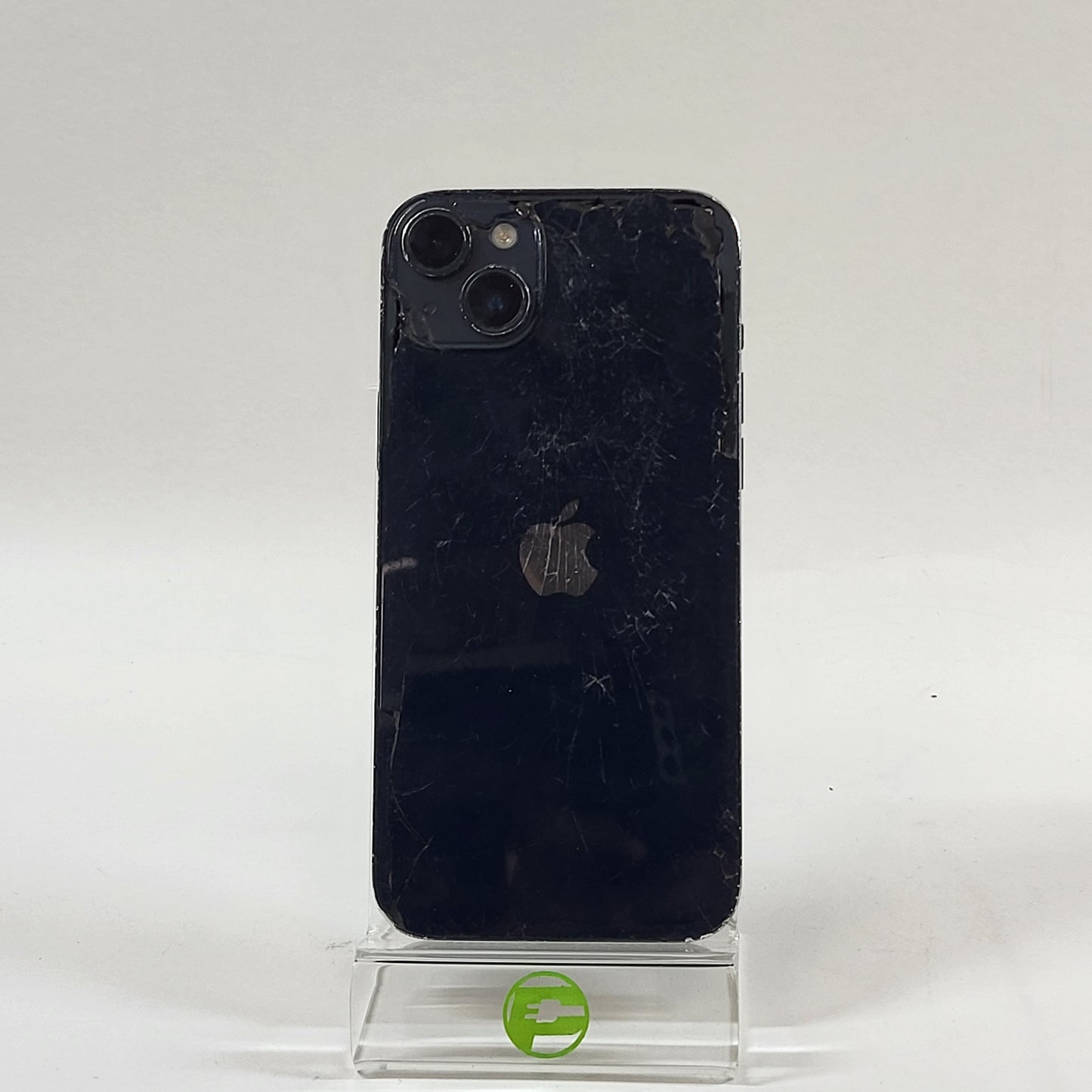 Broken Unlocked Apple iPhone 14 Plus 256GB 18.1.1 MQ3X3LL/A READ