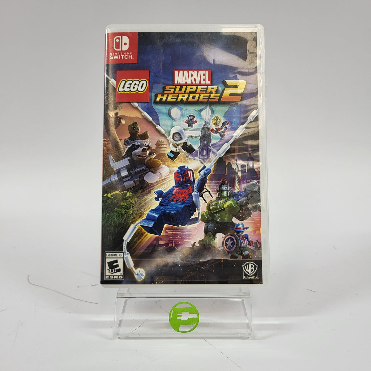 LEGO Marvel Super Heroes 2 (Nintendo Switch, 2017)