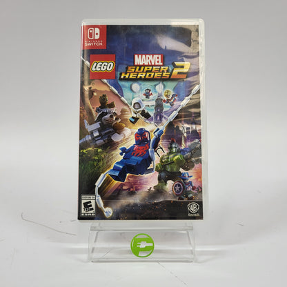 LEGO Marvel Super Heroes 2 (Nintendo Switch, 2017)
