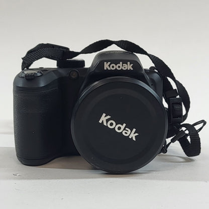 Kodak PIXPRO AZ401 16.1MP Digital Camera n/a Shutter Count READ