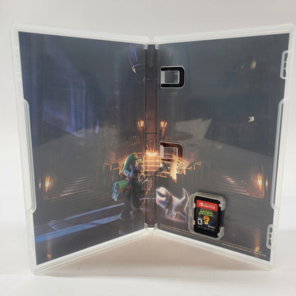 Luigi's Mansion 3 (Nintendo Switch, 2019)