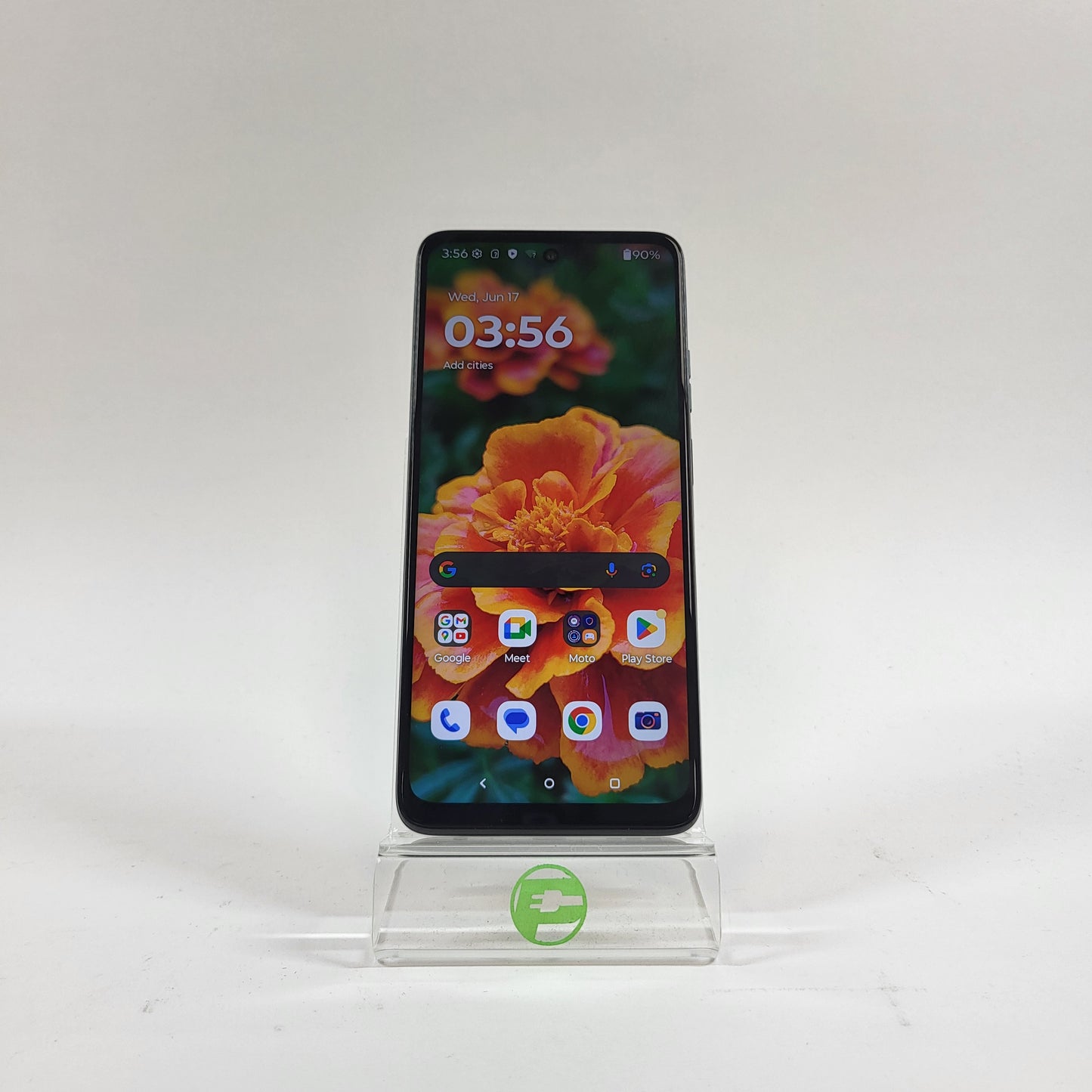Factory Unlocked Motorola Moto G 2025 128GB 15 Black XT2513-1