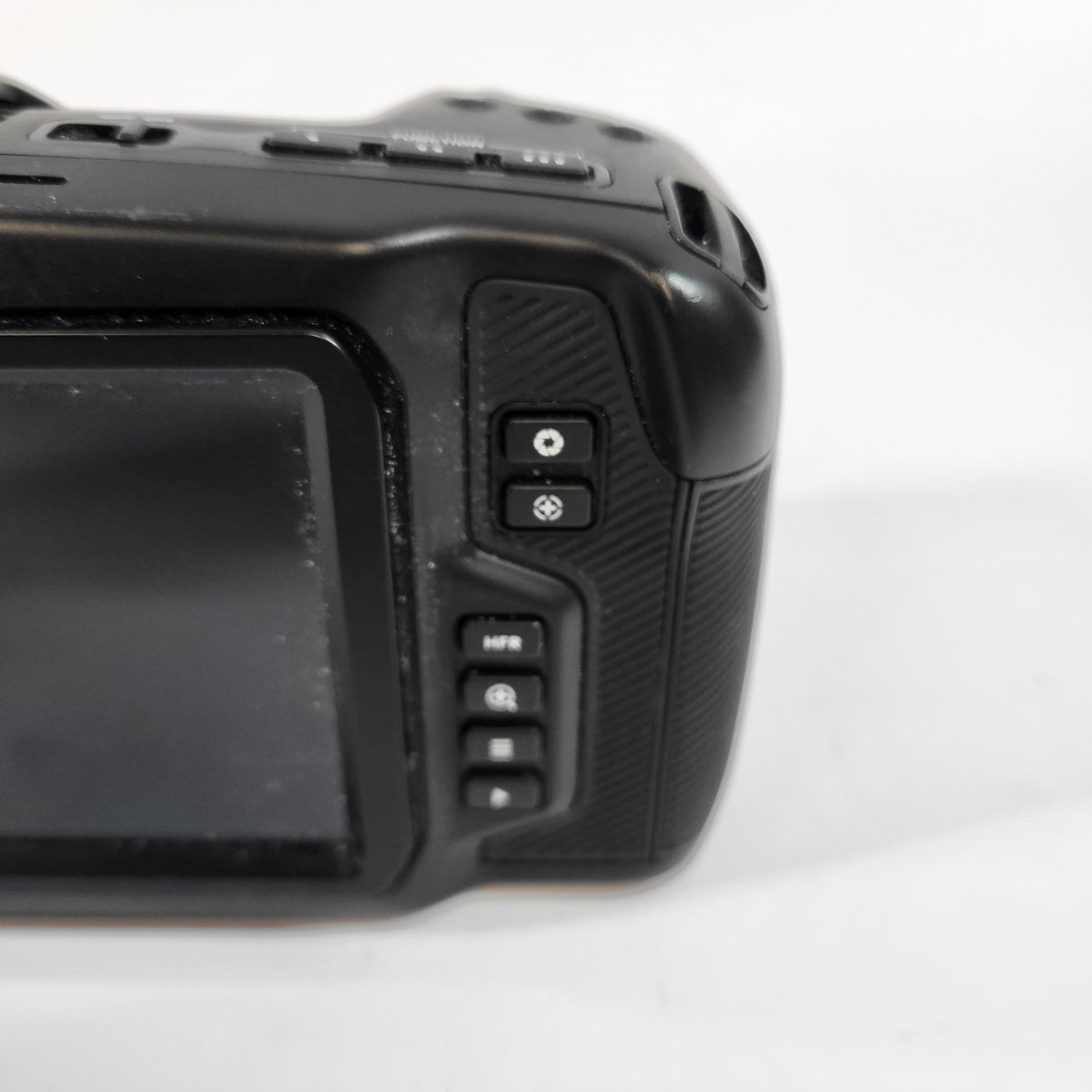 Blackmagic Design Pocket Cinema Camera 4K 8.8 Micro Four Thirds 4/3 Mount Digita