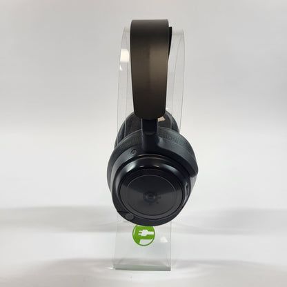 SteelSeries Arctis Nova Pro Wireless Over Ear Gaming Headset Black 61473