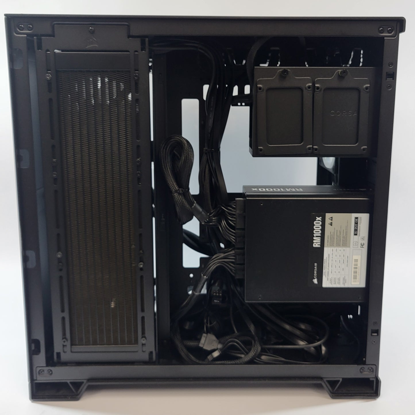 Corsair 6500x RGB LINK PC Case ATX Full Mid Tower Case