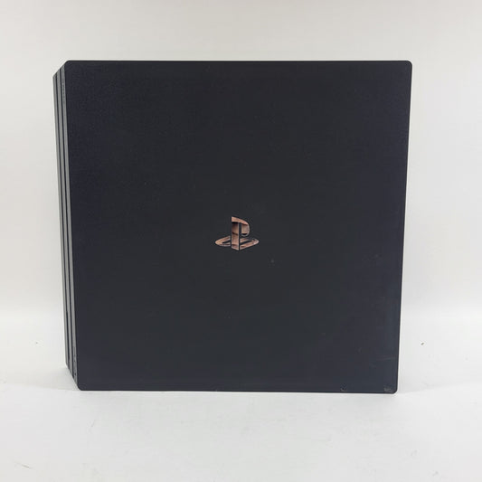 Sony PlayStation 4 Pro PS4 1TB Black Console Gaming System CUH-7015B