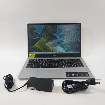 Acer Aspire 3 A325-42 15.6" Ryzen 5 7430U 2.3GHz 8GB RAM 256GB SSD