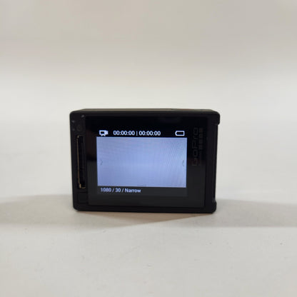 GoPro Hero4 Silver 12MP Action Camera C313112 READ
