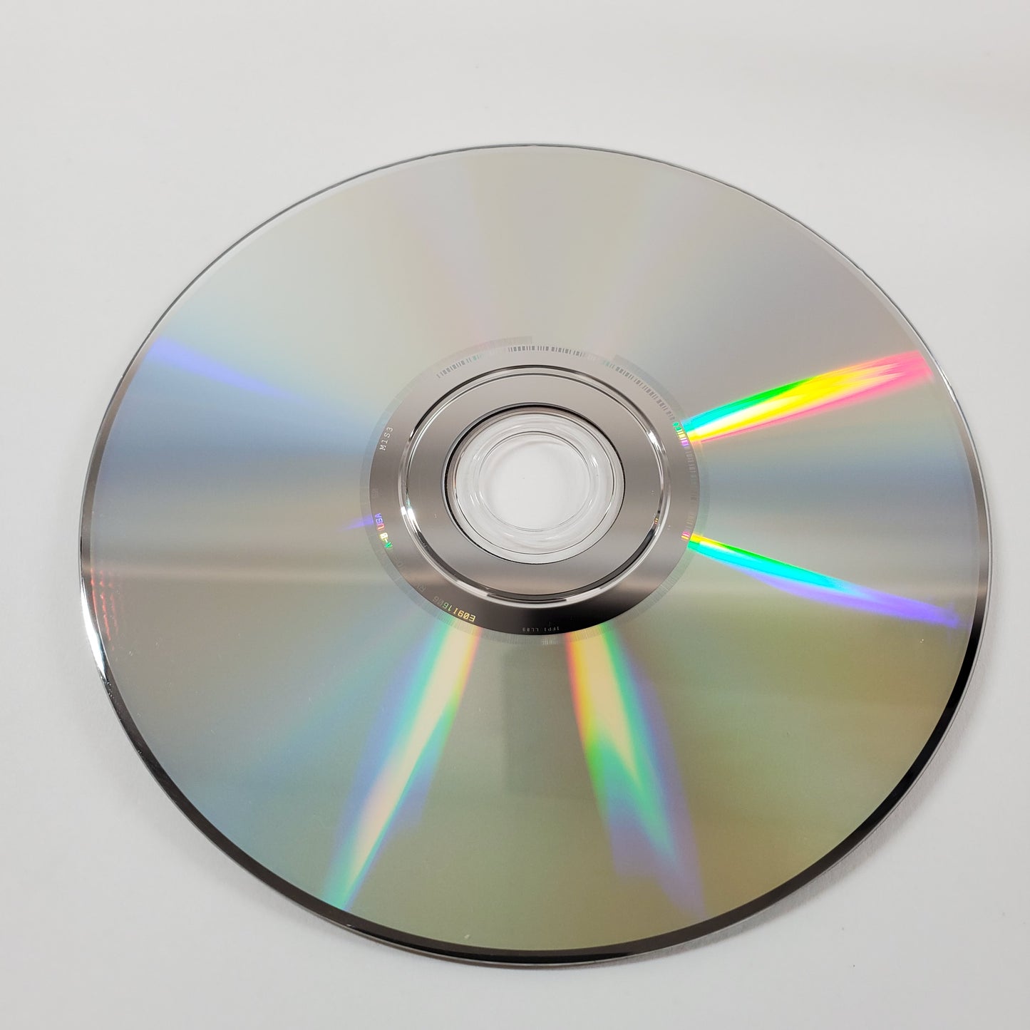 JU-ON: The Grudge (Nintendo Wii, 2009) Disc Only