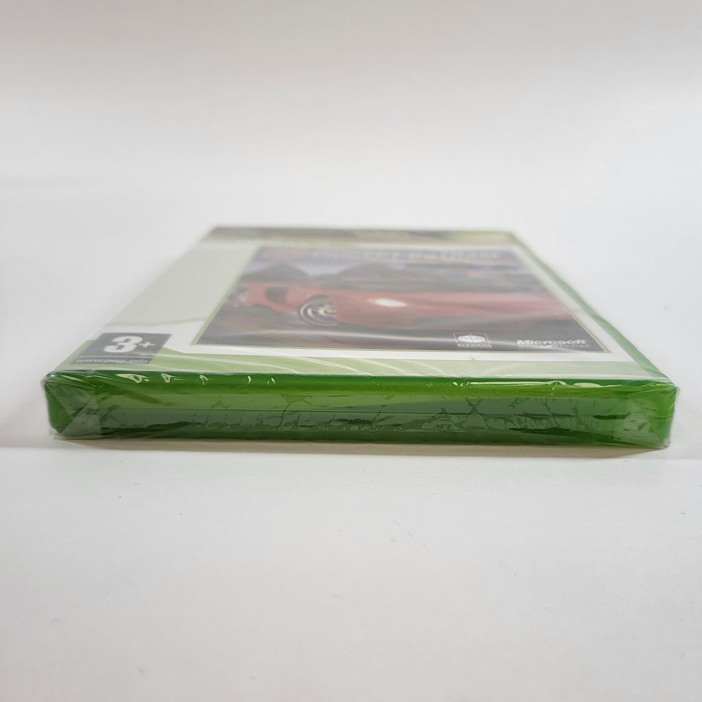 New Project Gotham Racing 2 [Classics] (Microsoft Xbox, 2003) PAL