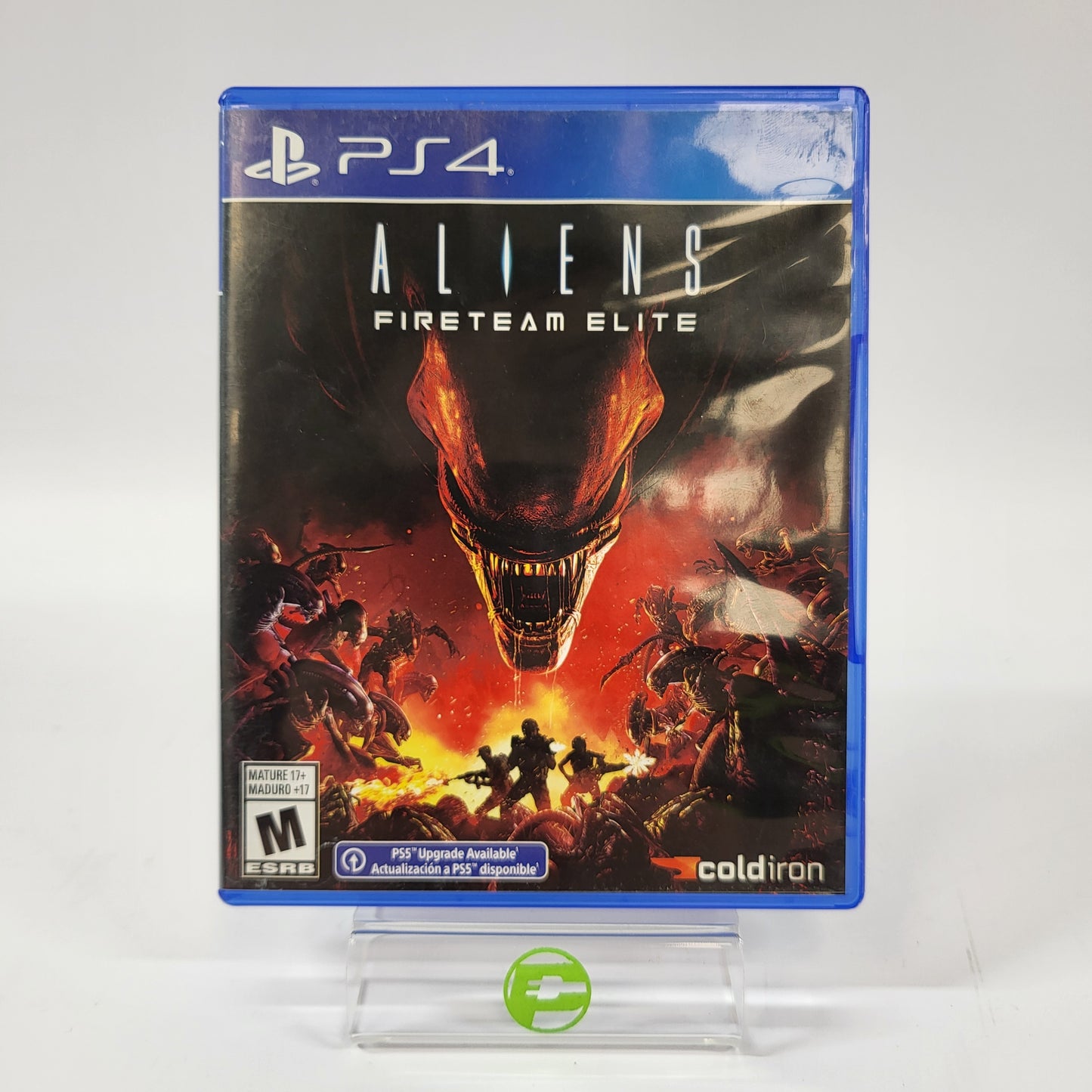 Aliens: Fireteam Elite (Sony PlayStation 4 PS4, 2021)
