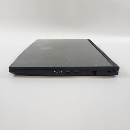 MSI Thin GF63 9SCX 15.6" i5-9300H 8GB RAM 256GB SSD GeForce GTX 1650 Max Q