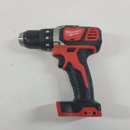 New Milwaukee 2691-22 M18 18V M18 Compact 2-Tool Combo Kit  Open Box