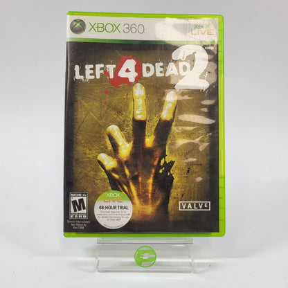 Left 4 Dead 2 (Microsoft Xbox 360, 2009)