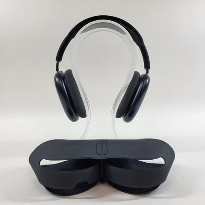 Apple AirPods Max A/B Complete Wireless Over-Ear Headphones Midnight MWW43AM/A