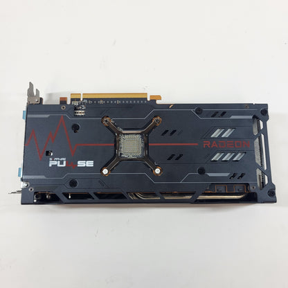 Sapphire Pulse Radeon RX 6700 XT Gaming OC 12GB GDDR6 Graphics Card