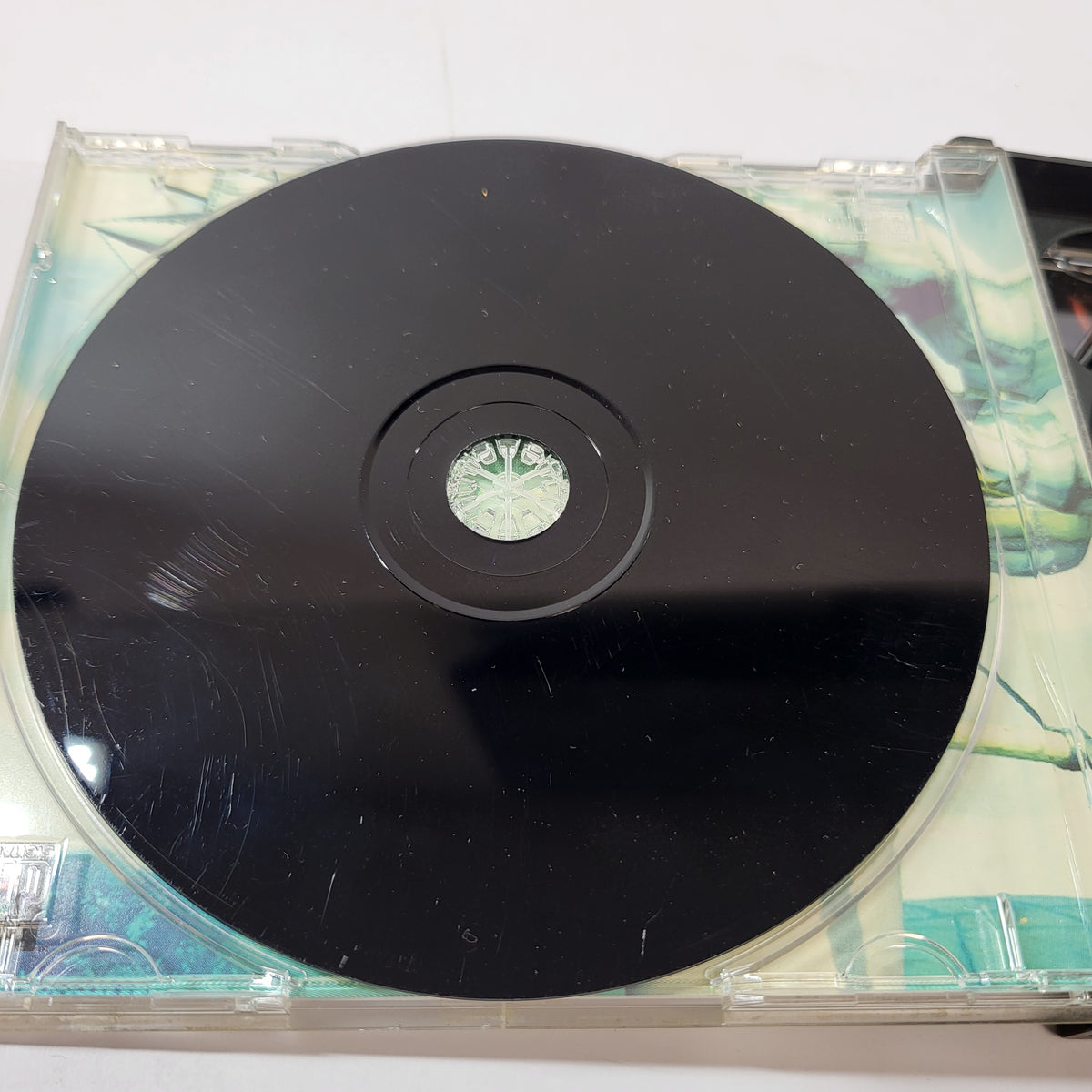 Final Fantasy VII (Sony PlayStation 1 PS1, 1997)