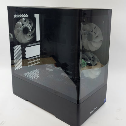 Lian Li PowerSpec PC Case ATX Full Mid Tower Case CG237