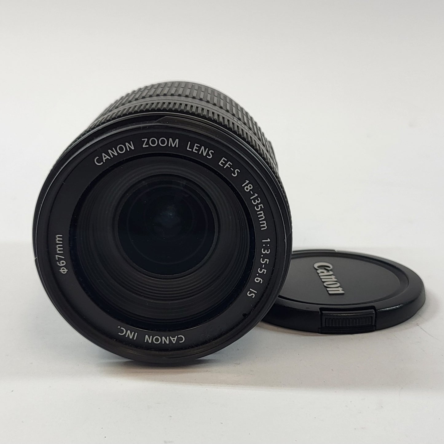 Canon EF-S Macro 18-135mm f/3.5-5.6 IS USM Auto & Manual Lens