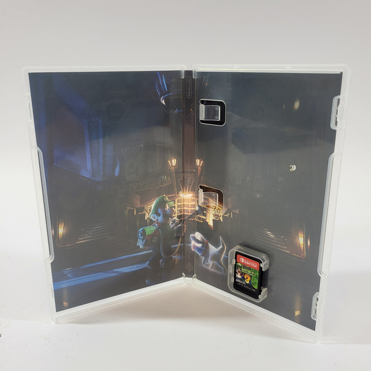 Luigi's Mansion 3 [PAL] (Nintendo Switch, 2019)
