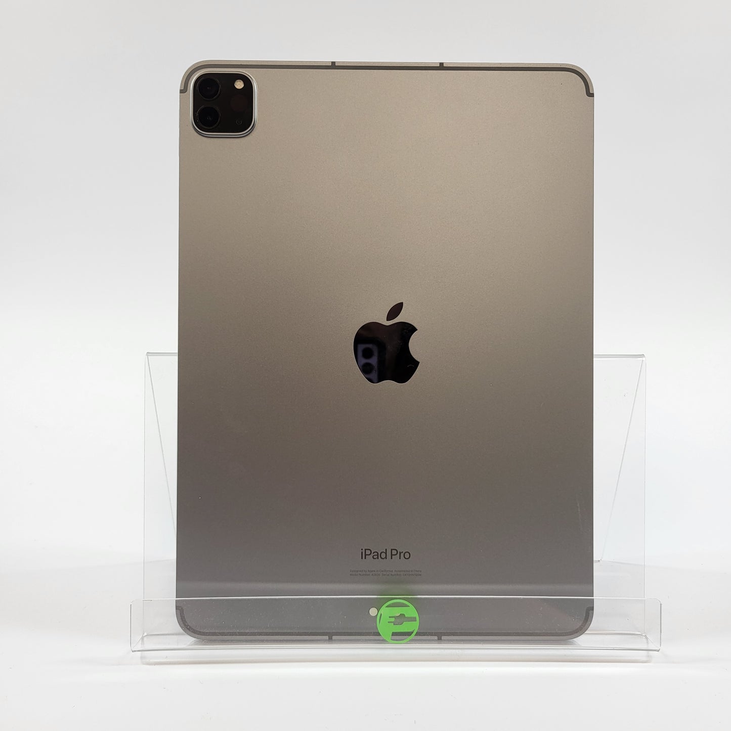 Factory Unlocked Apple iPad Pro 11" 4th Gen 128GB Space Gray MP553LL/A