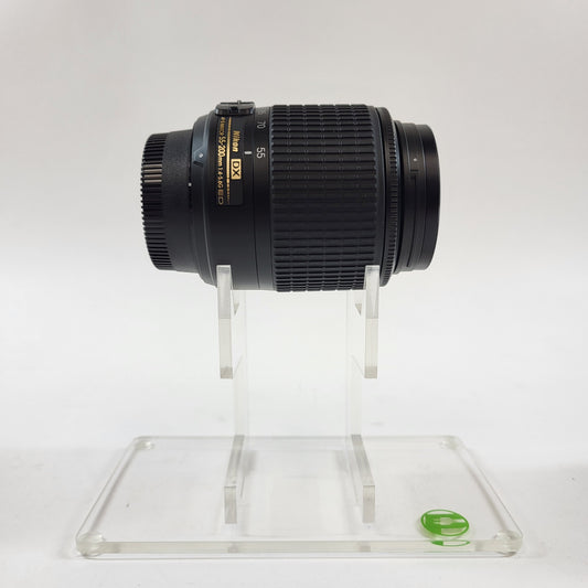 Nikon AF-S NIKKOR 55-200mm f/4-5.6G Auto & Manual Lens F