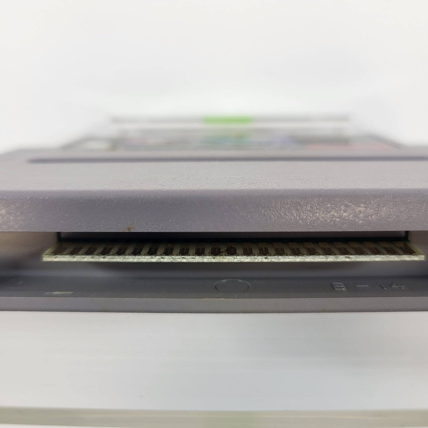 Teenage Mutant Ninja Turtles IV Turtles In Time (SNES, 1992) Cartridge Only