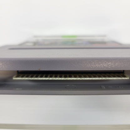 Teenage Mutant Ninja Turtles IV Turtles In Time (SNES, 1992) Cartridge Only