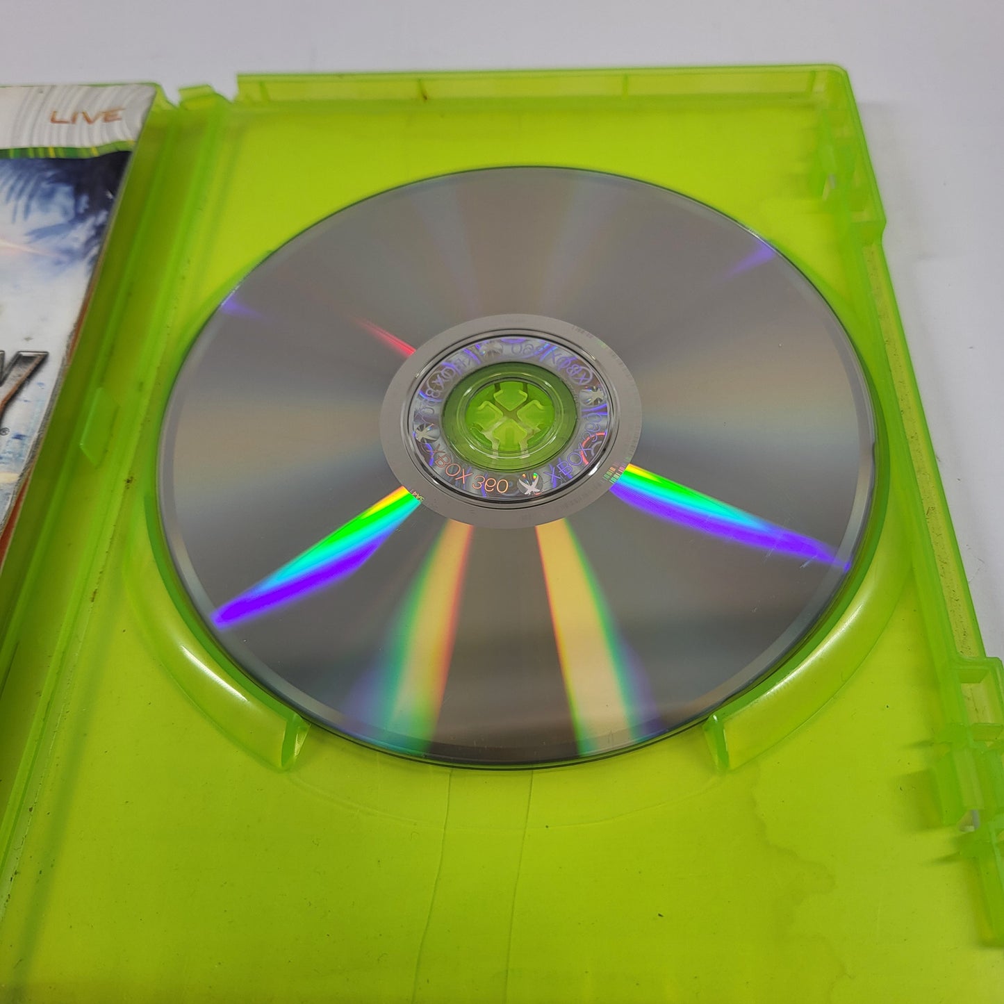 Call of Duty World at War (Microsoft Xbox 360, 2008)