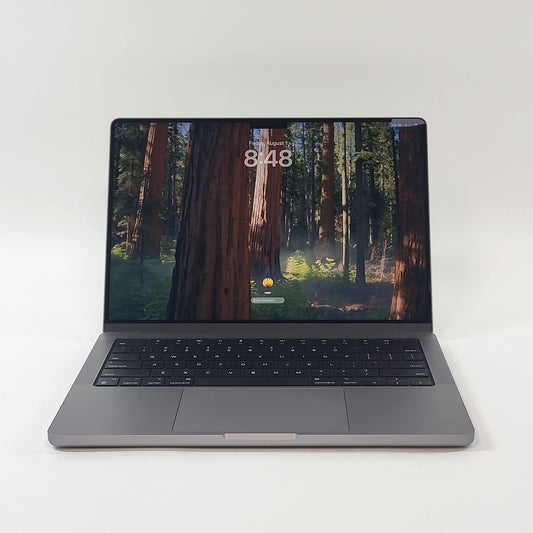 2023 Apple MacBook Pro 14" M3 10C GPU 4.0GHz 16GB RAM 1TB SSD MXE03LL/A