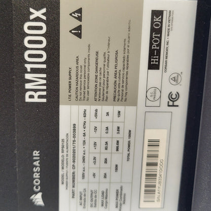 Corsair 6500x RGB LINK PC Case ATX Full Mid Tower Case