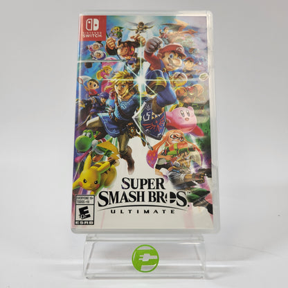 Super Smash Bros. Ultimate (Nintendo Switch, 2018)
