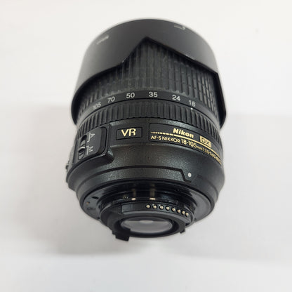 Nikon AF-S NIKKOR 18-105mm f/3.5-5.6 G ED F