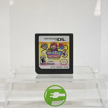 Crafting Mama (Nintendo DS, 2010)