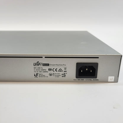 UniFi Dream Machine Pro 11-Port Security Gateway UDM-PRO