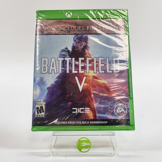 New Battlefield V (Microsoft Xbox One, 2018)